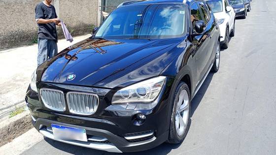 BMW X1 2.0 16V TURBO GASOLINA SDRIVE20I 4P AUTOMÁTICO